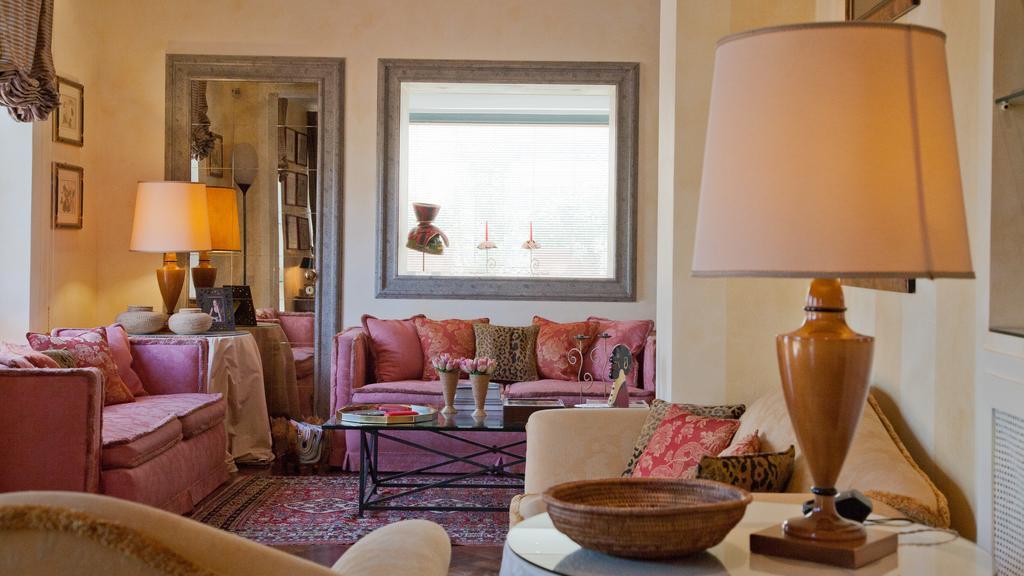 In - Fontana Di Trevi Penthouse Appartement Rome