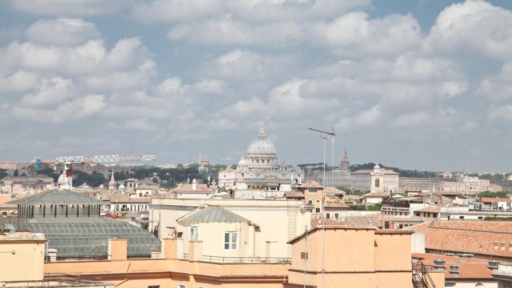 Appartement In - Fontana Di Trevi Penthouse