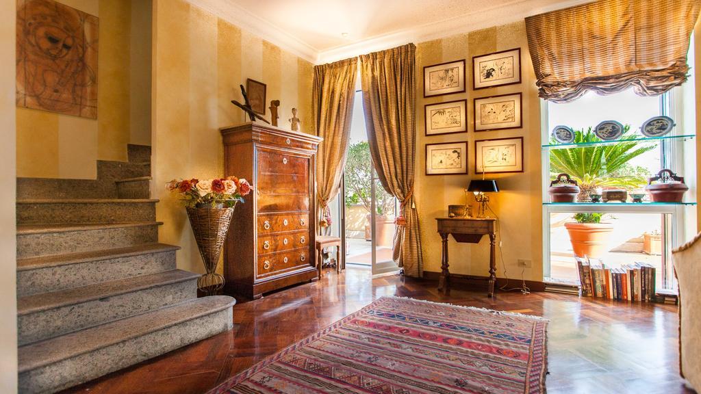 Appartement In - Fontana Di Trevi Penthouse *
