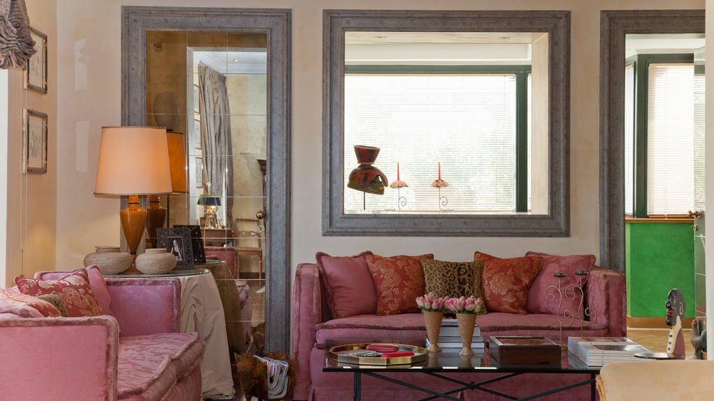 In - Fontana Di Trevi Penthouse Appartement *