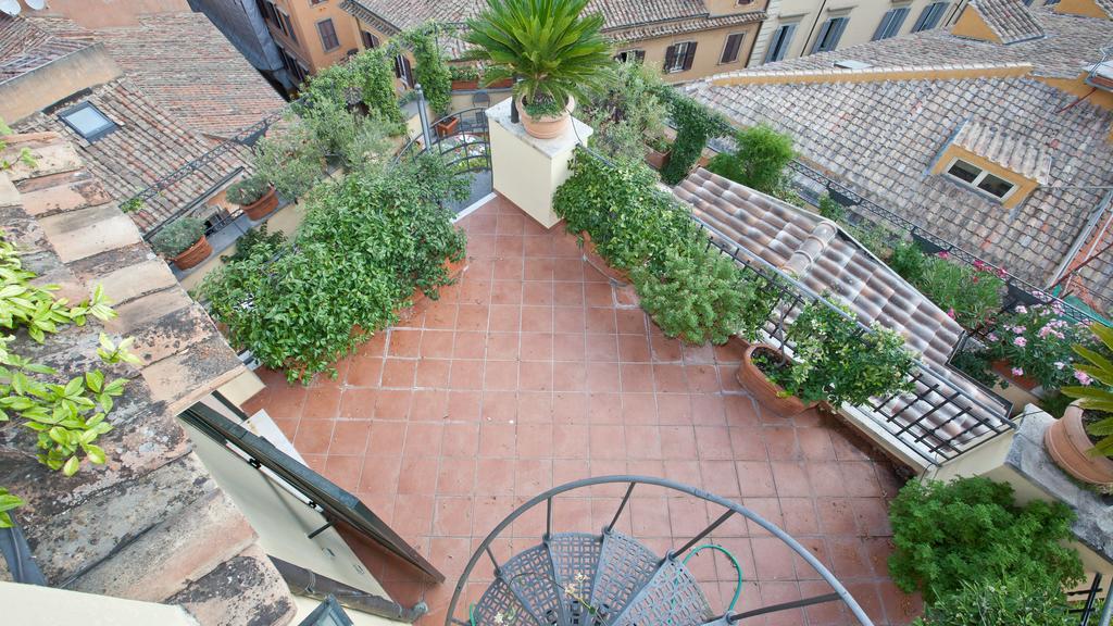 Appartement In - Fontana Di Trevi Penthouse *
