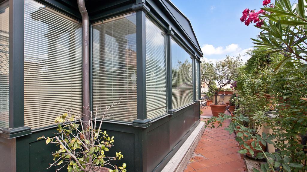 Appartement In - Fontana Di Trevi Penthouse Rome